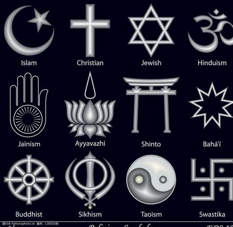 宗教 符號